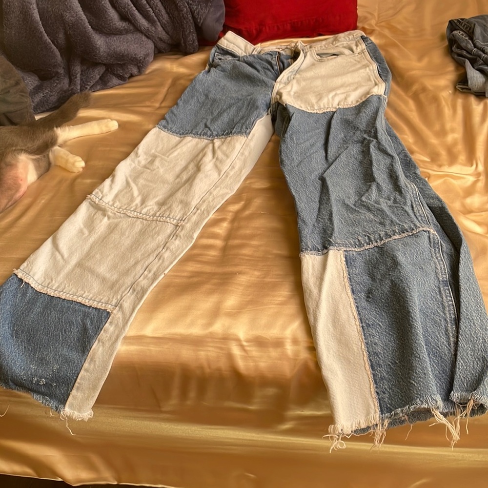 Jeans baggy